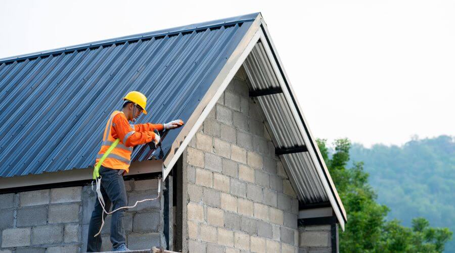 Professional residential roofers in Queensbury, NY